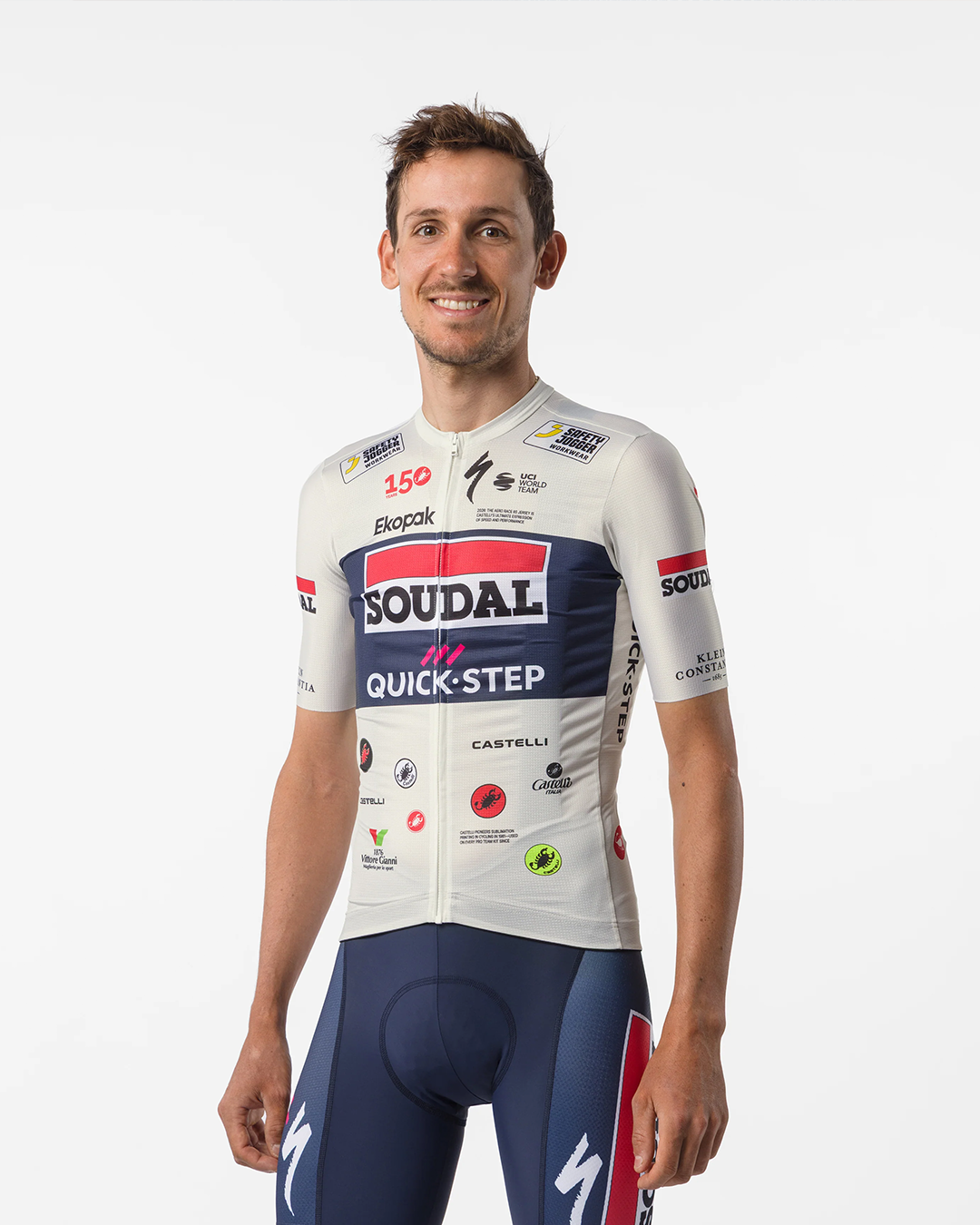 Cycling Jersey I Giro '26 – The Wolfpack Webshop