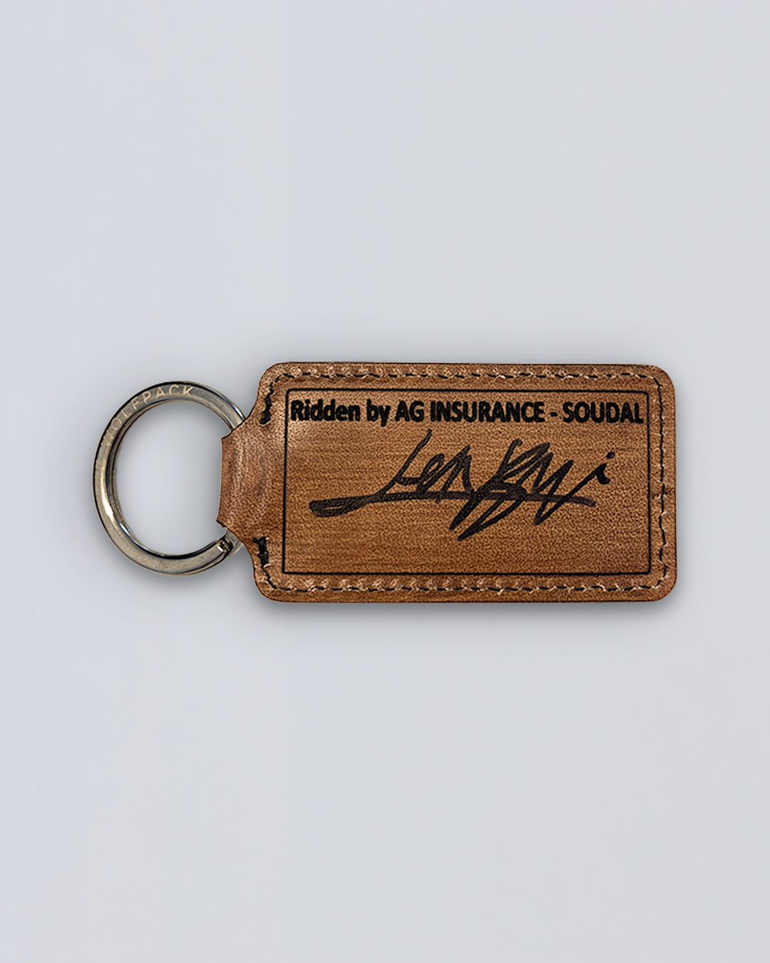 Key Chain I Letizia Borghesi – The Wolfpack Webshop