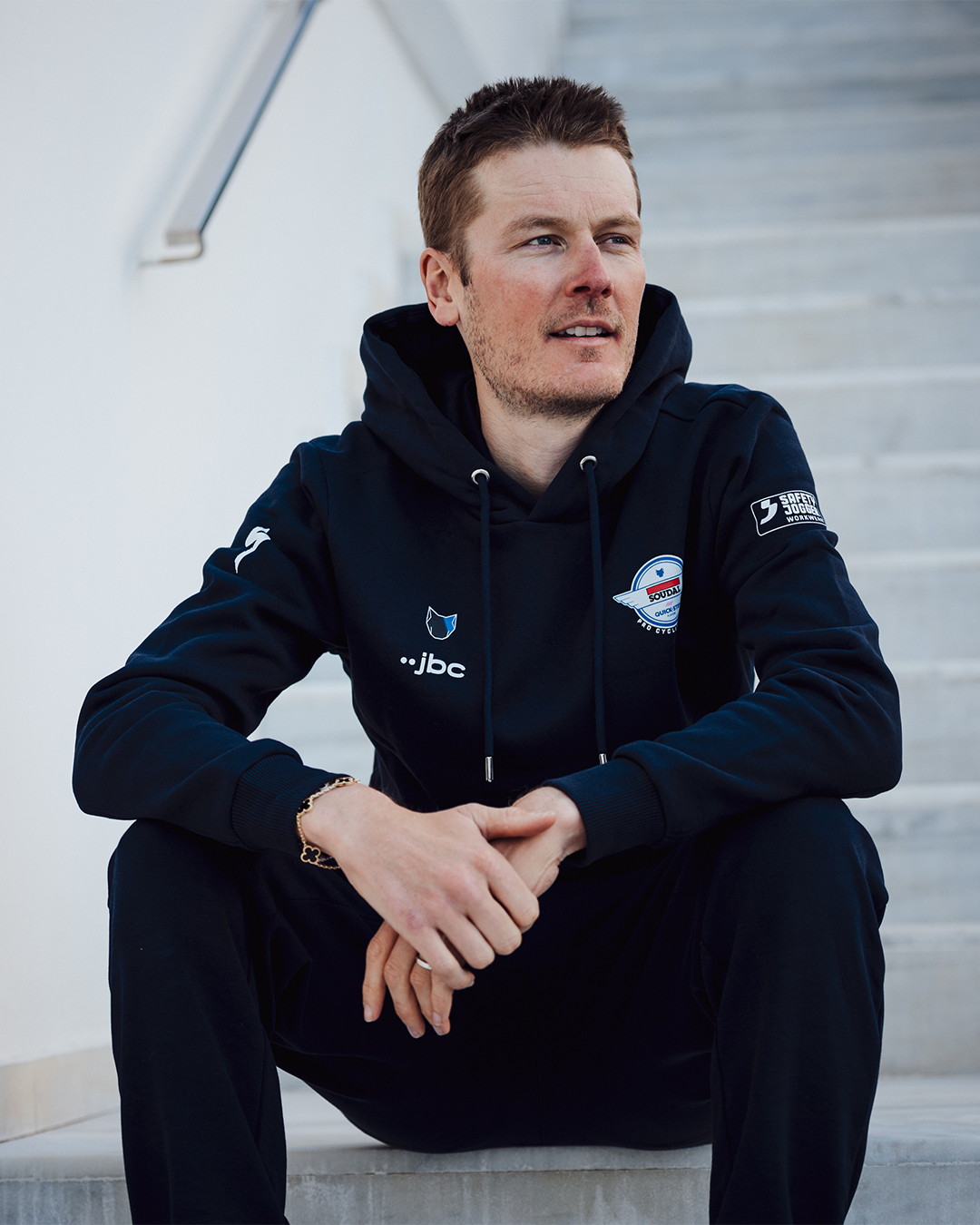 Soudal Quick-Step I Hoodie 2026 – The Wolfpack Webshop