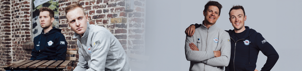 The Wolfpack Casual Collection