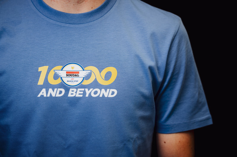 1000 & Beyond I Casual T-Shirt