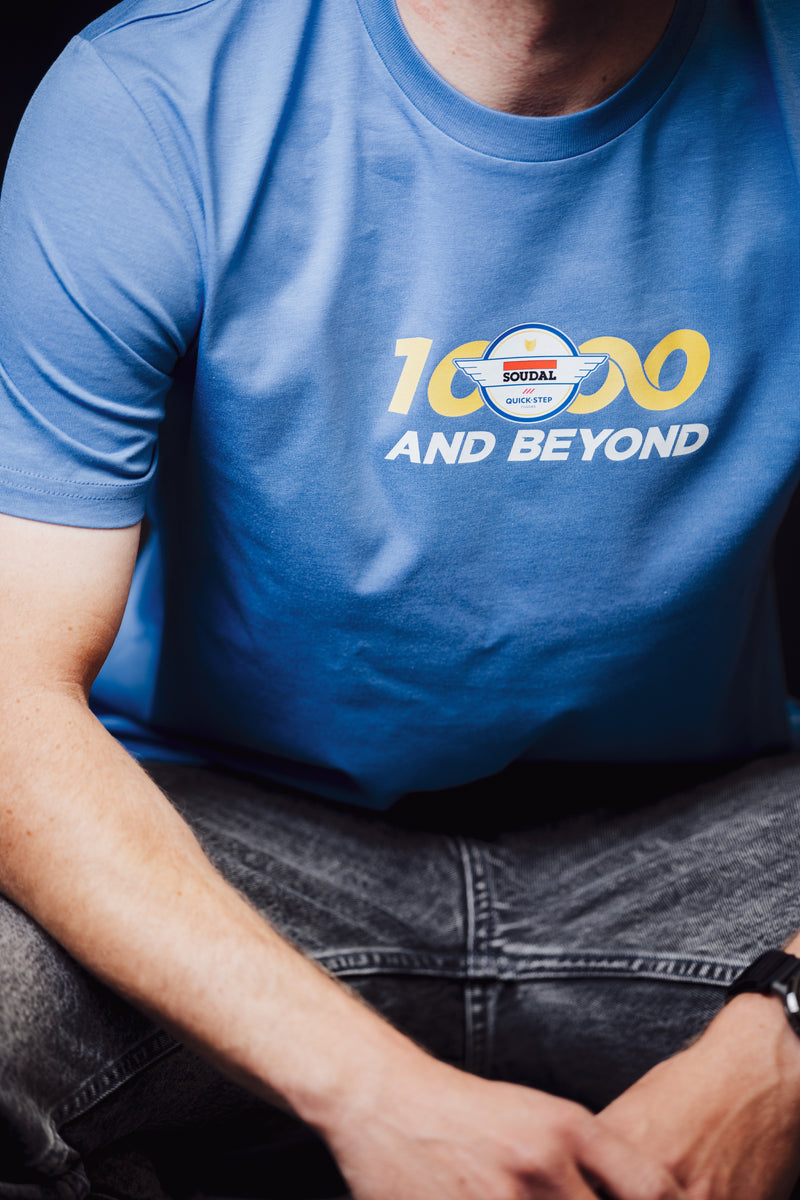 1000 & Beyond I Casual T-Shirt