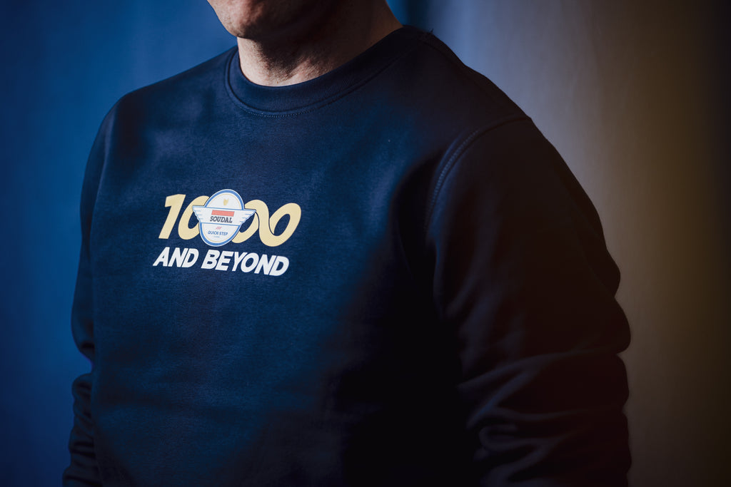 1000 & Beyond I Crewneck Sweater