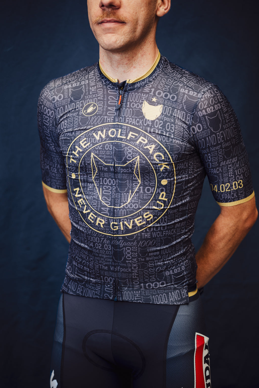 1000 & Beyond I Race Jersey