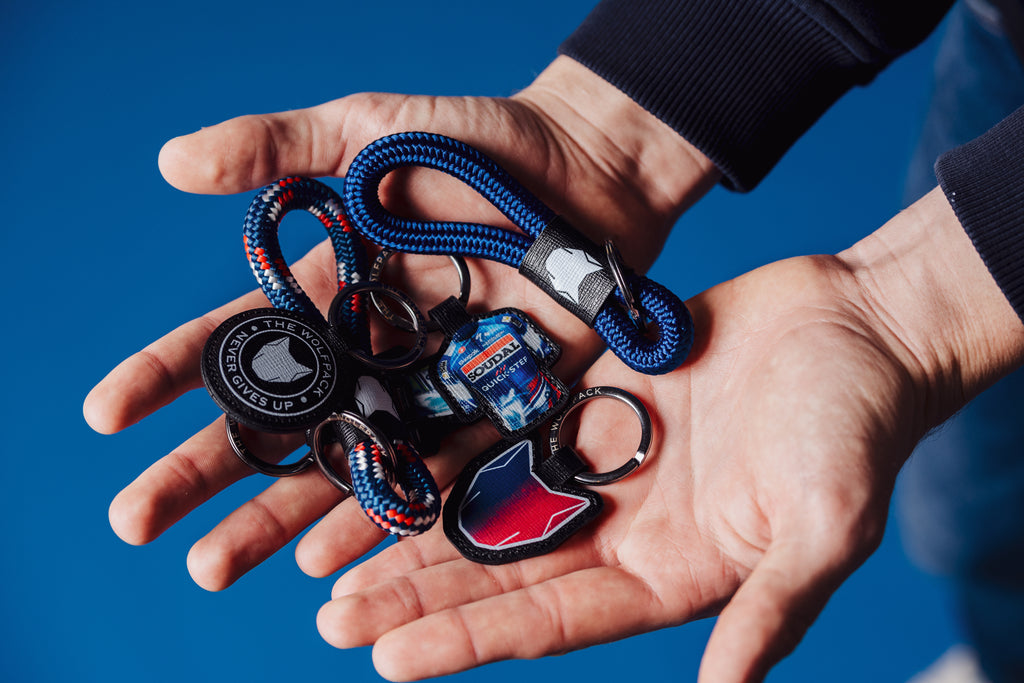 Key Chain I AG Insurance - Soudal