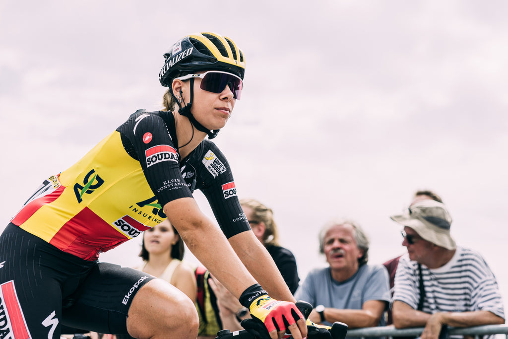 Jersey Belgian Champion