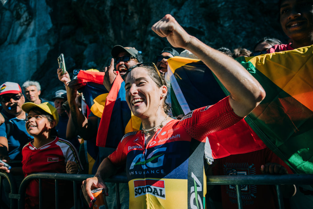 Jersey Mauritian Champion
