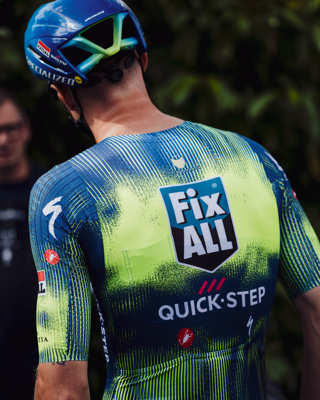 Cycling Jersey Men I Fix All Quick-Step