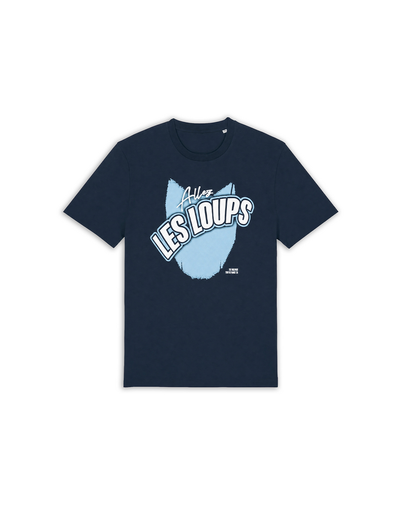T-Shirt I Allez Les Loups
