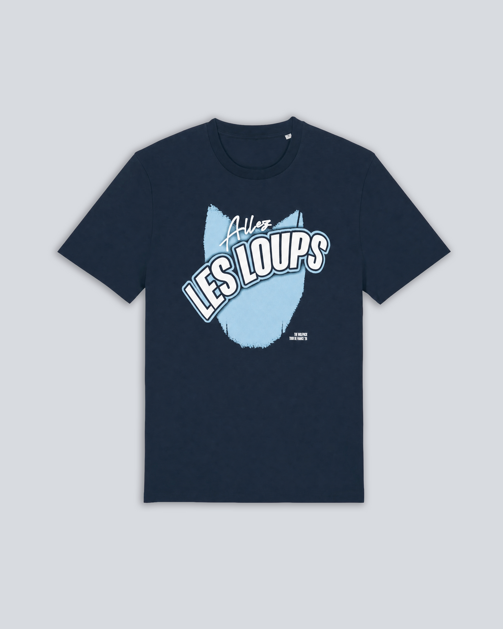 T-Shirt I Allez Les Loups