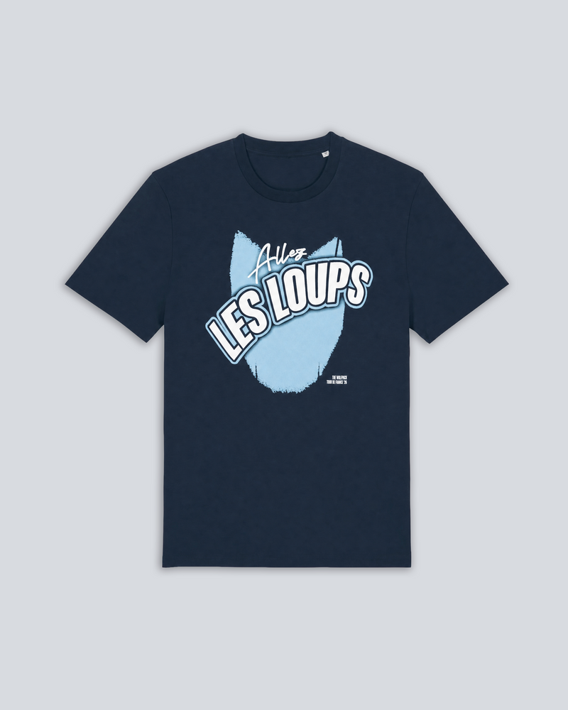 T-Shirt I Allez Les Loups