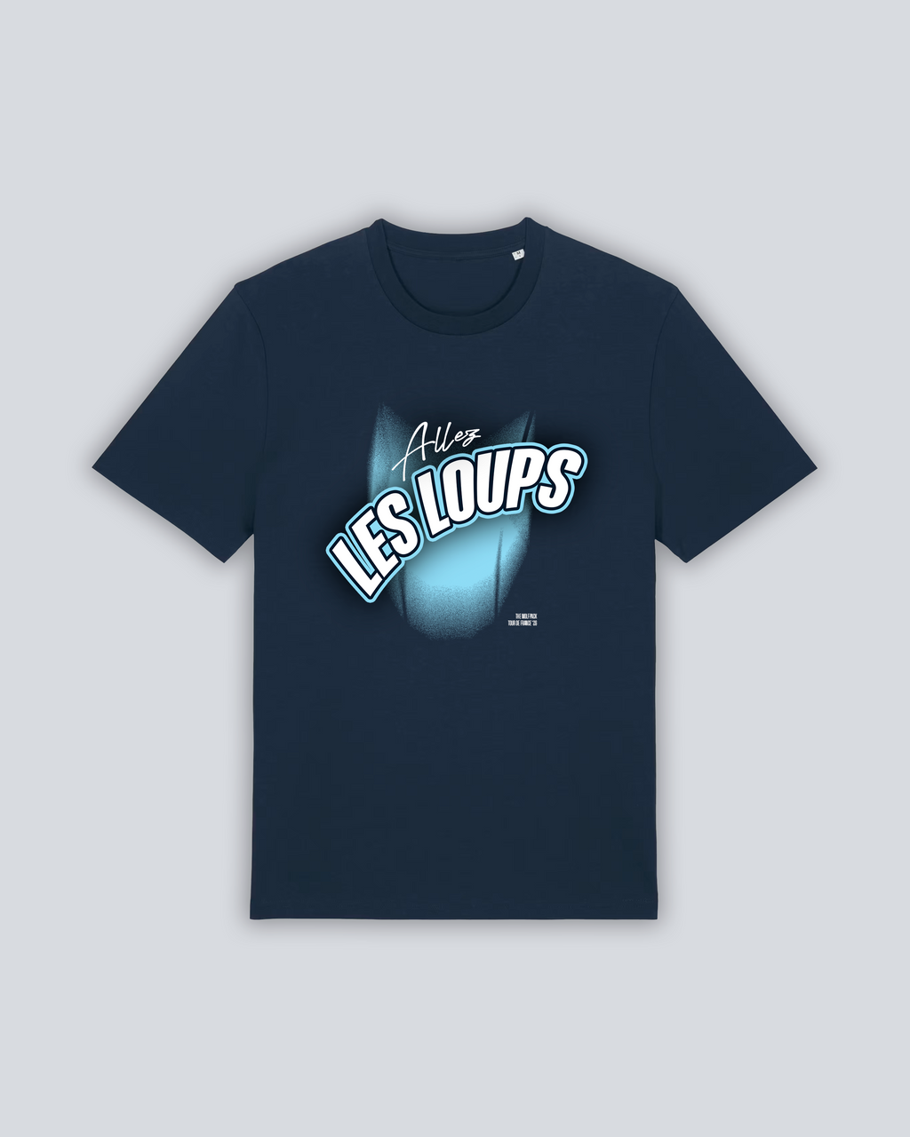 T-Shirt I Allez Les Loups