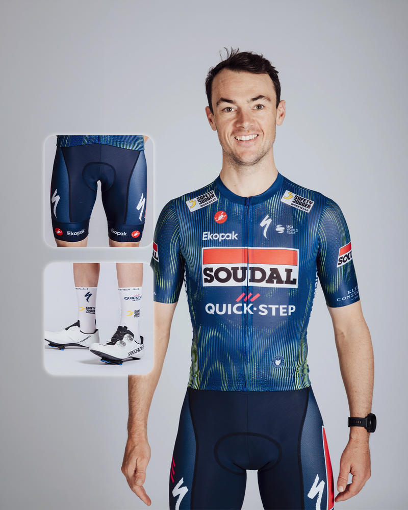 Cycling outfit I Soudal Quick-Step