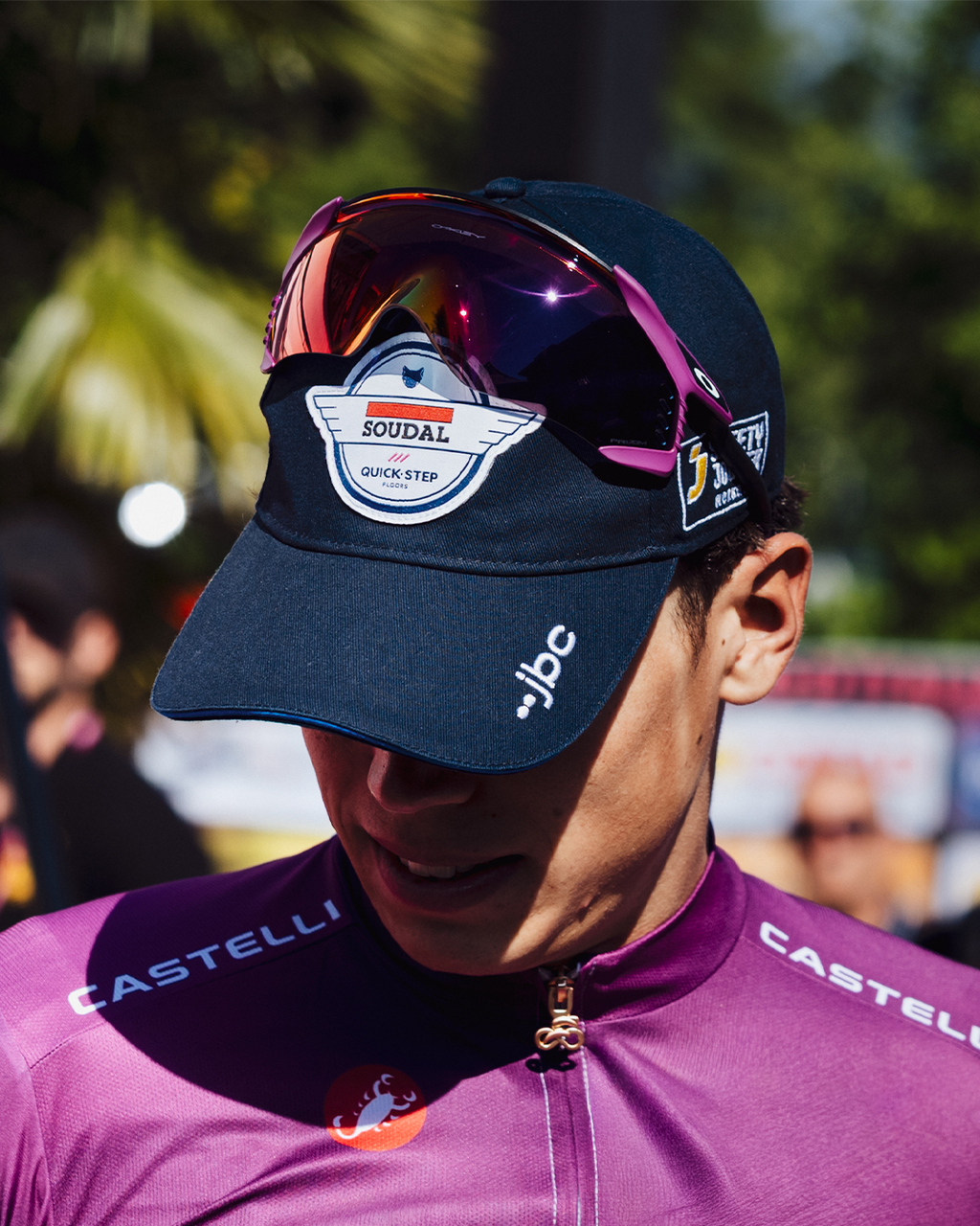 Cap - Soudal Quick-Step