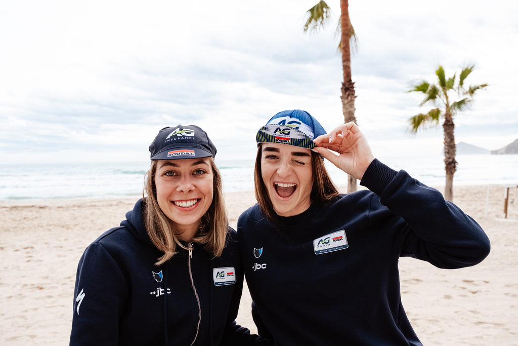 Cycling Cap I AG Insurance - Soudal