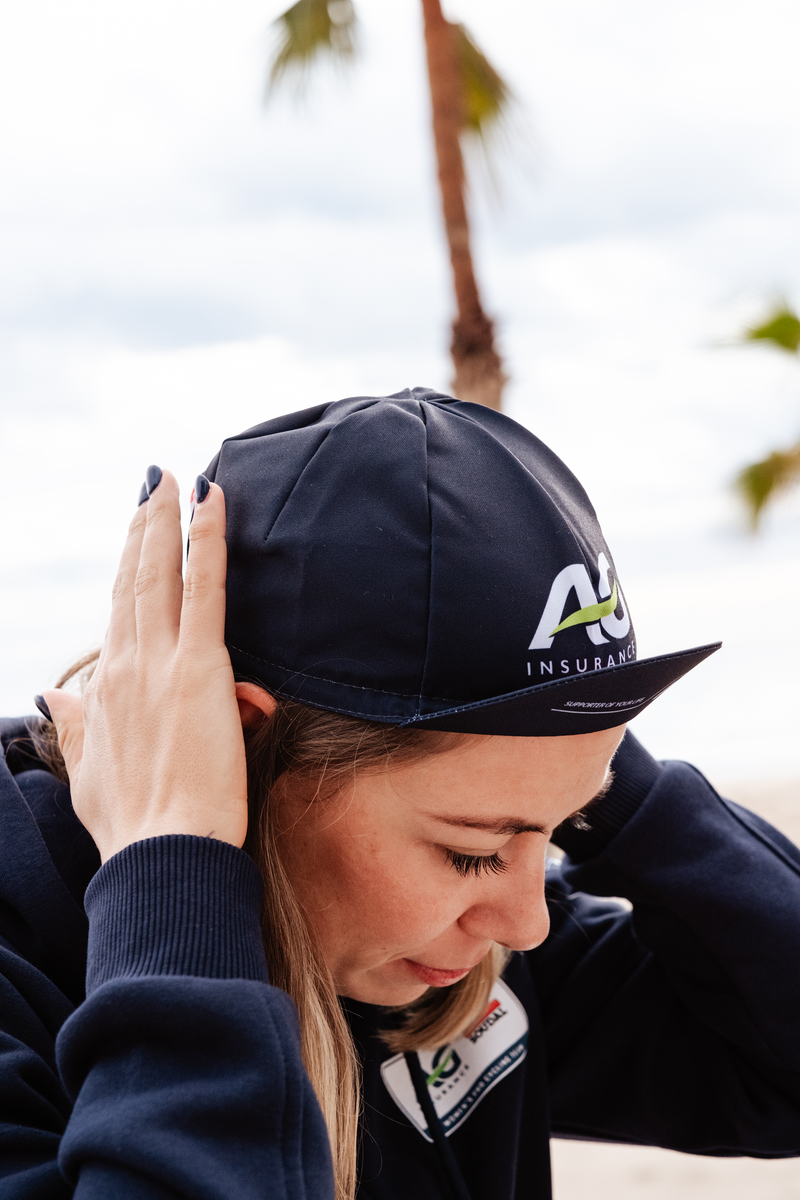 Cycling Cap I AG Insurance - Soudal