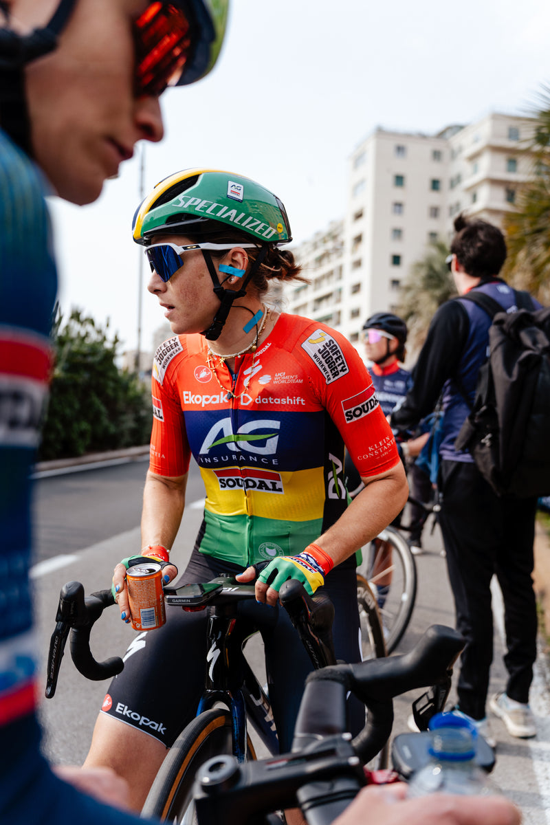 Kim Le Court - Pienaar I Mauritian Champion Jersey