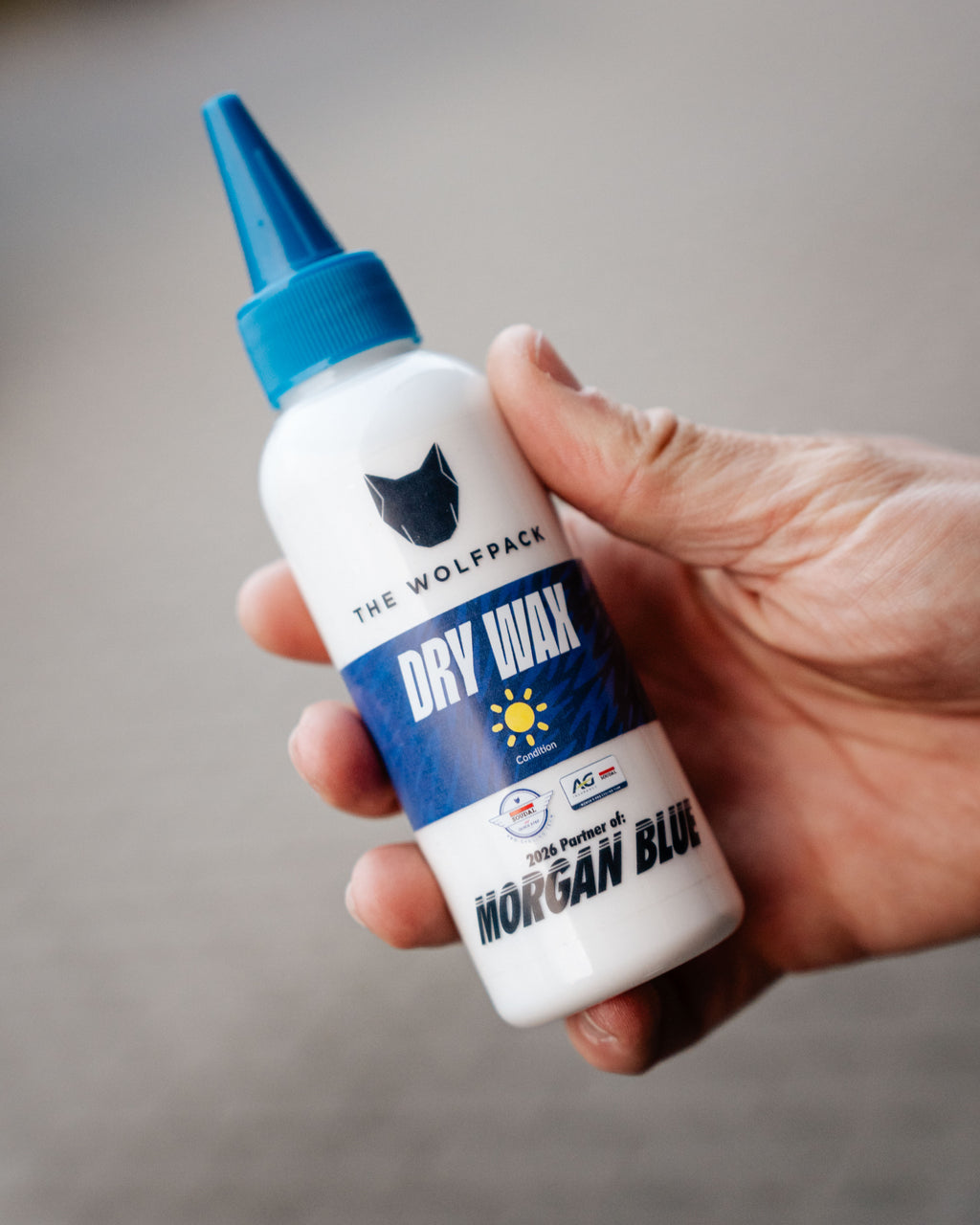 Dry Wax I The Wolfpack