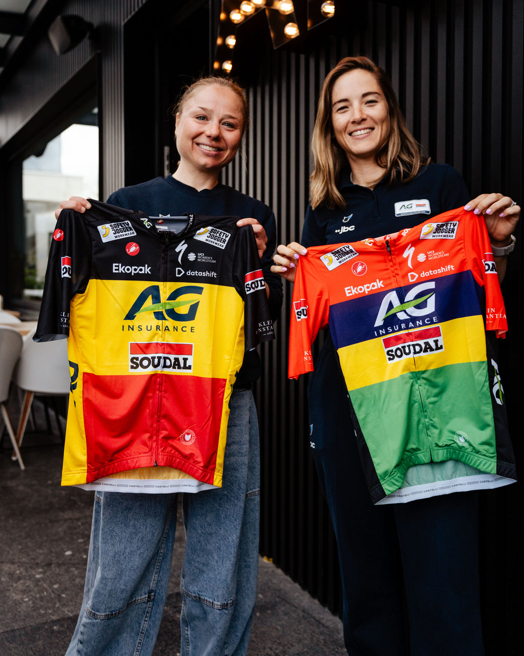 Kim Le Court - Pienaar I Mauritian Champion Jersey