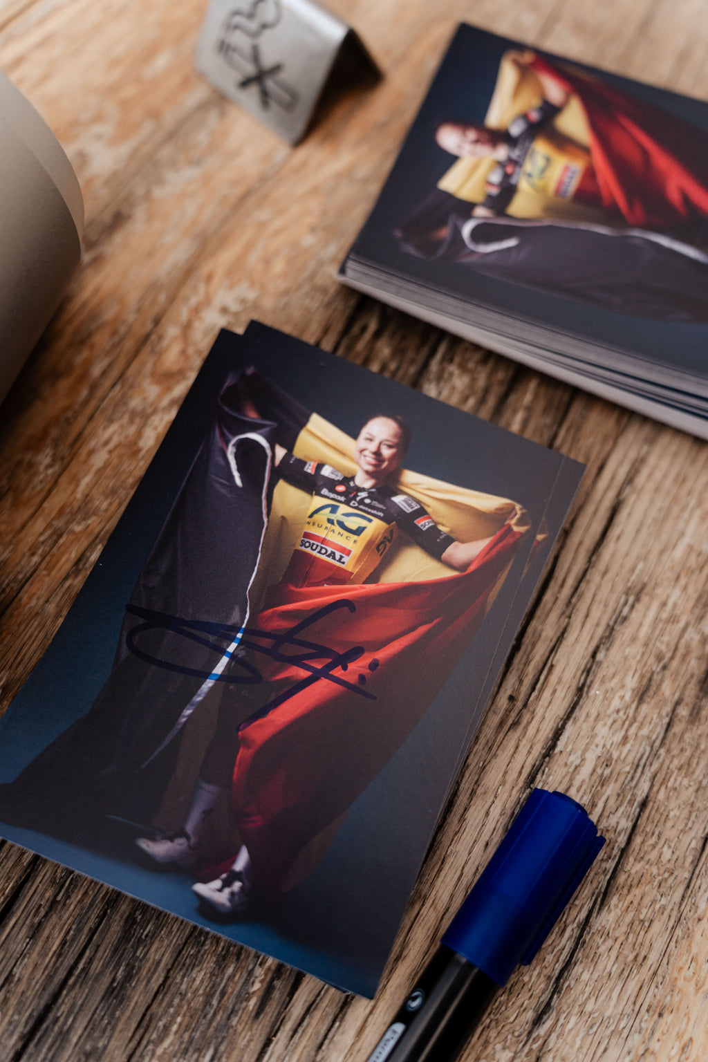 Justine Ghekiere I Belgian Champion Jersey