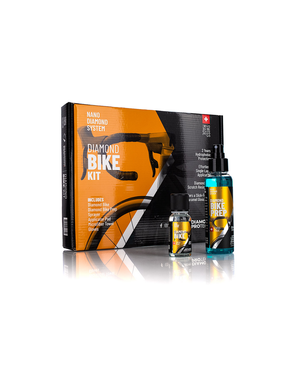 Diamond ProTech I Bike Coating Kit