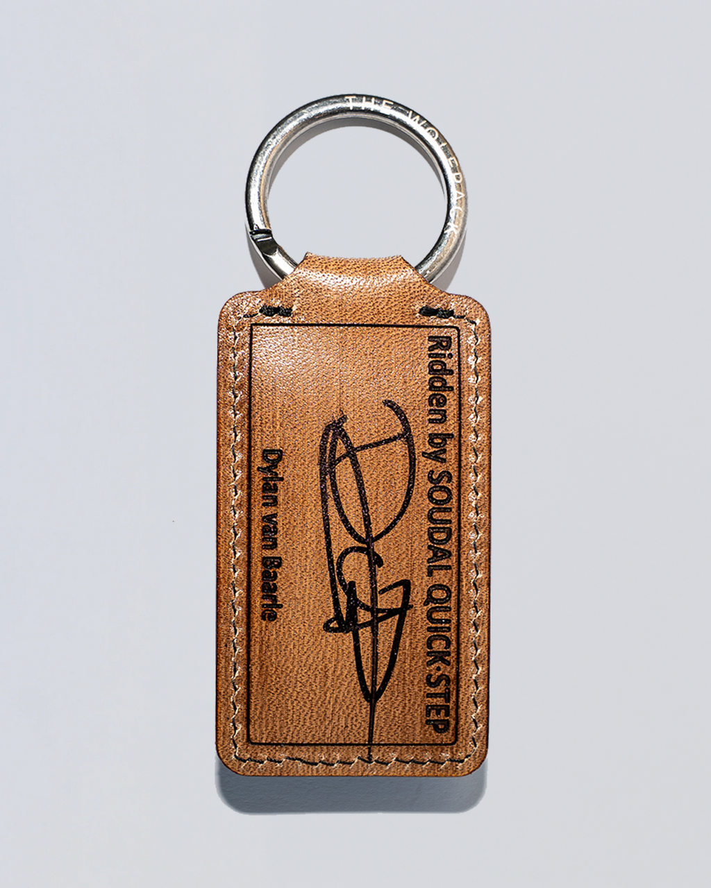 Key Chain I Dylan Van Baarle