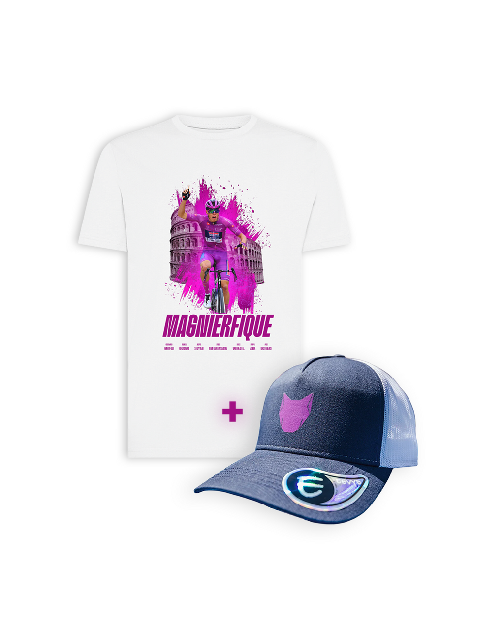 Magnierfique Fan Bundle