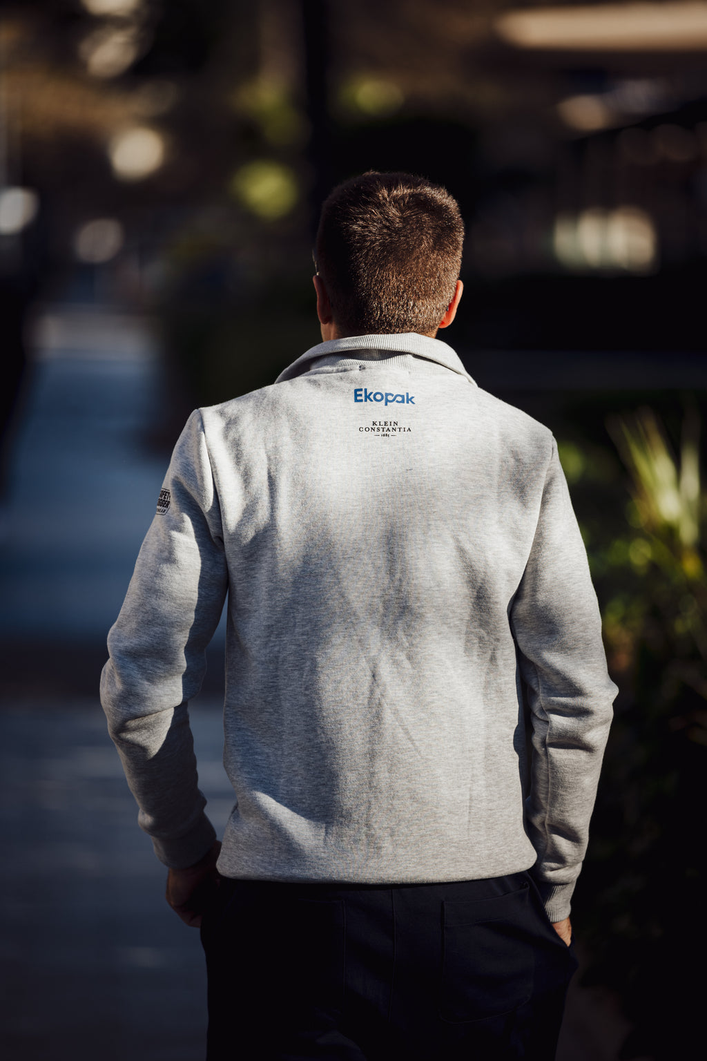 Zip Training Jacket 2026