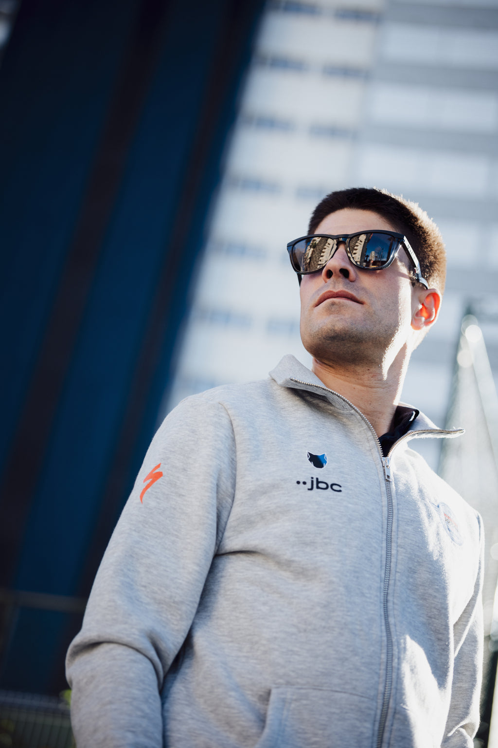 Zip Training Jacket 2026