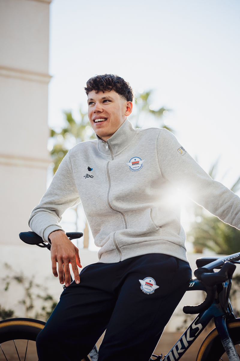 Soudal Quick-Step I Zip Training Jacket 2026