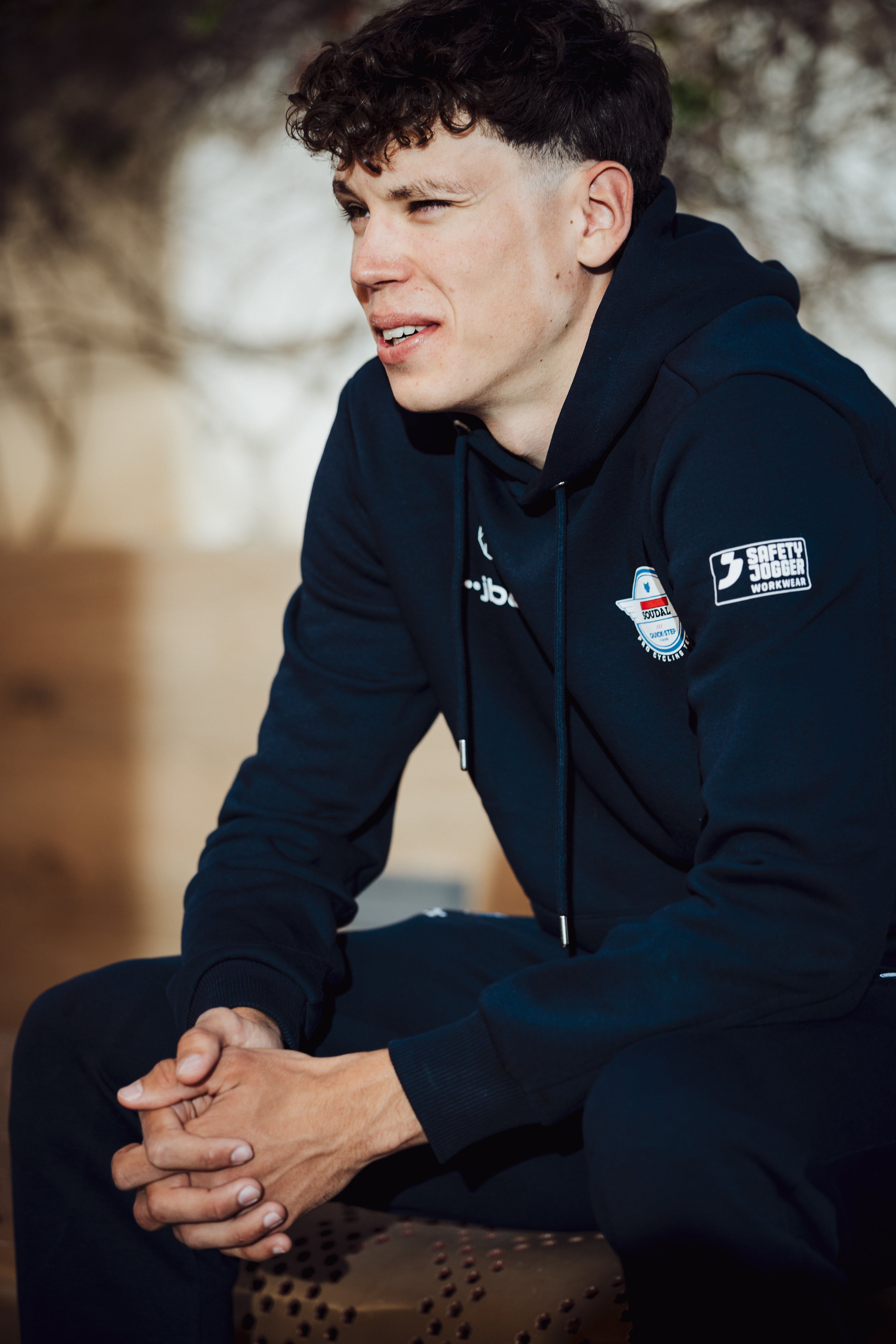 Soudal Quick-Step I Hoodie 2026 – The Wolfpack Webshop
