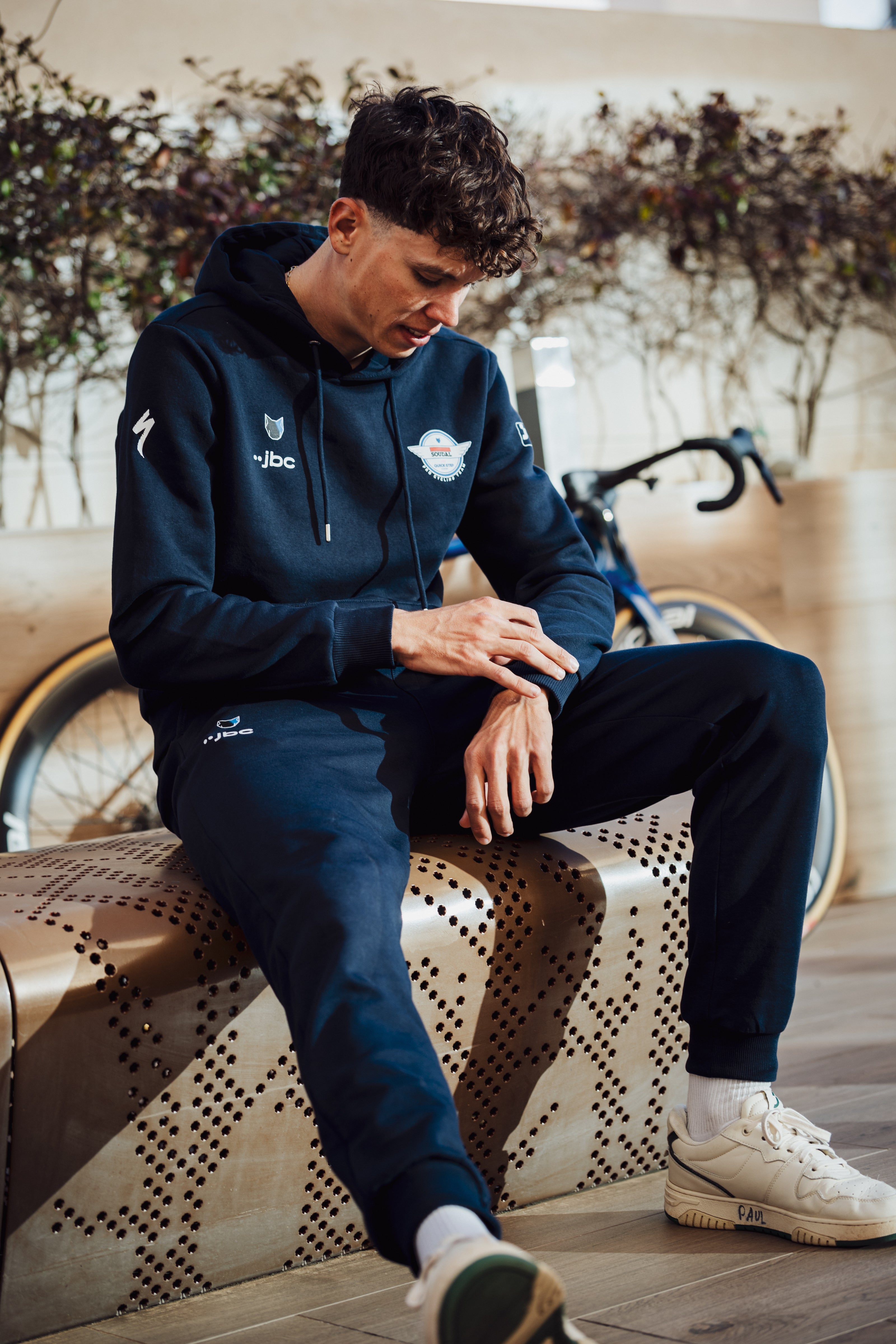 Soudal Quick-Step I Hoodie 2026 – The Wolfpack Webshop