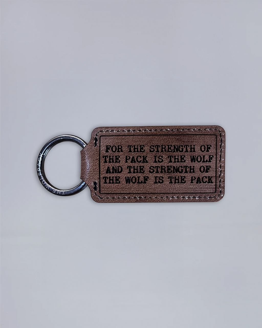 Key Chain I The Wolfpack