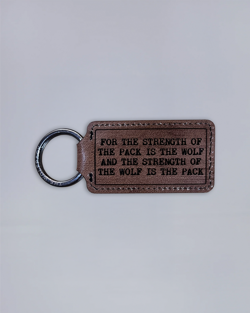 Key Chain I The Wolfpack
