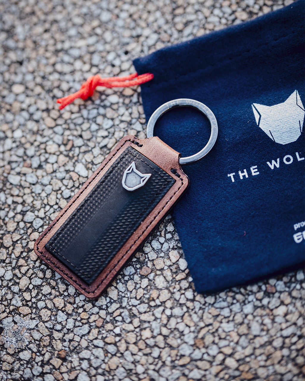 Key Chain I The Wolfpack