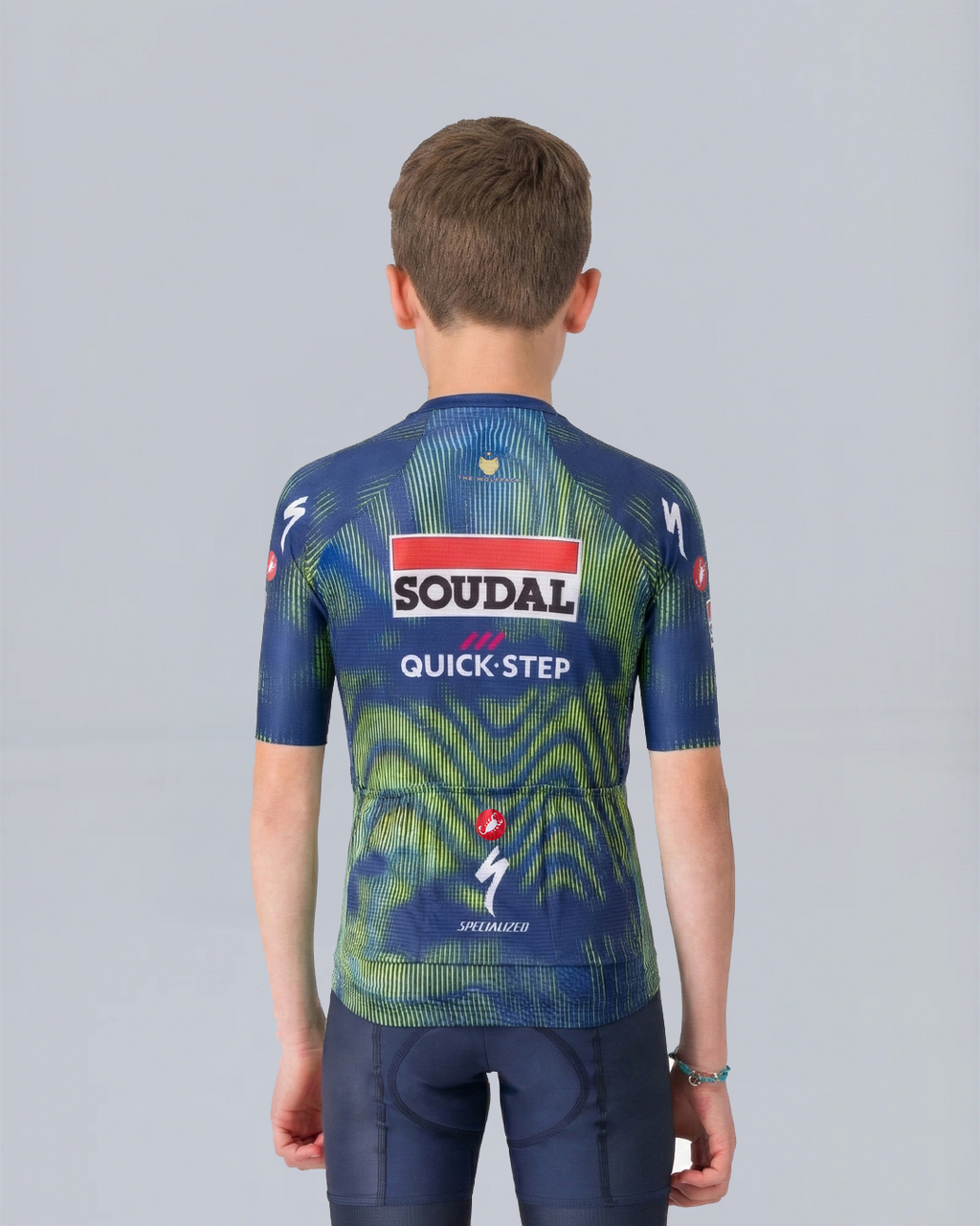 Kids Jersey 2026 I Soudal Quick-Step