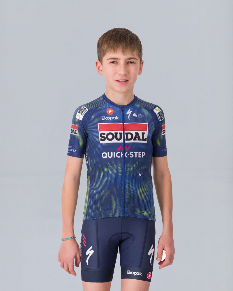 Kids Jersey 2026 I Soudal Quick-Step