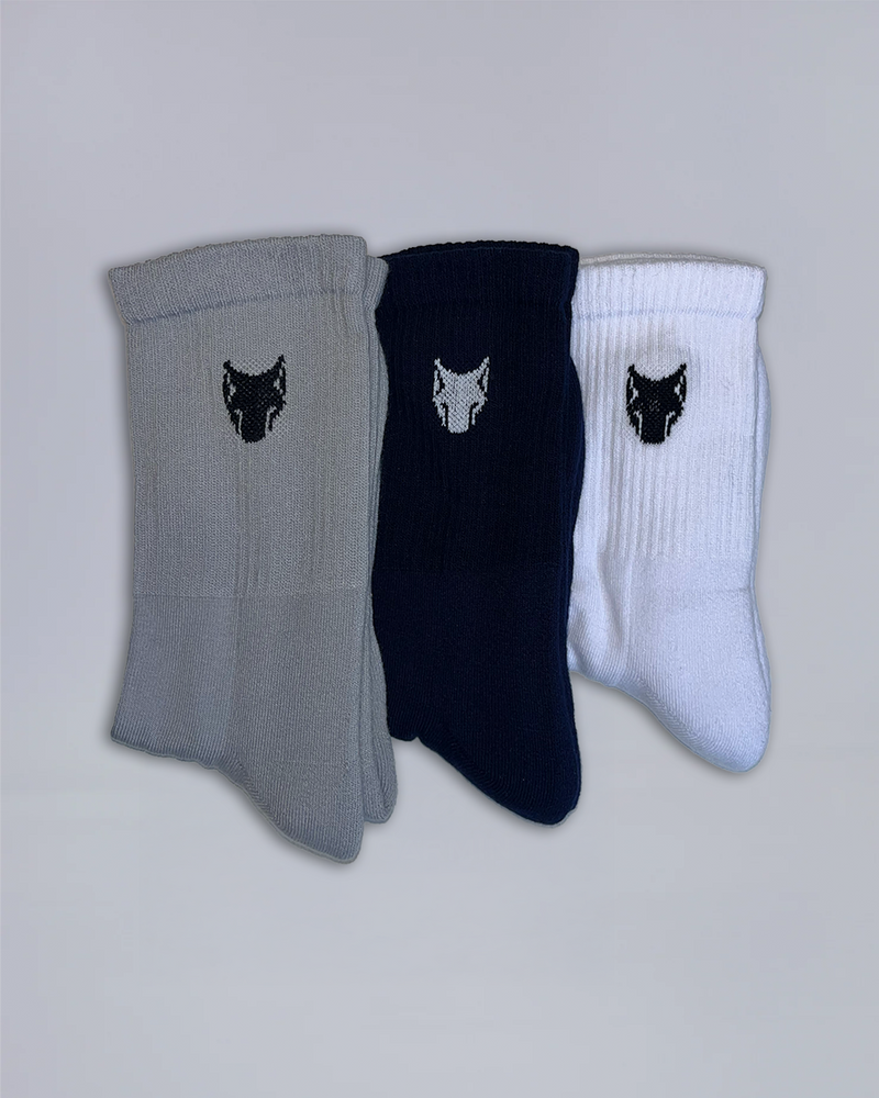 Socks I The Wolfpack