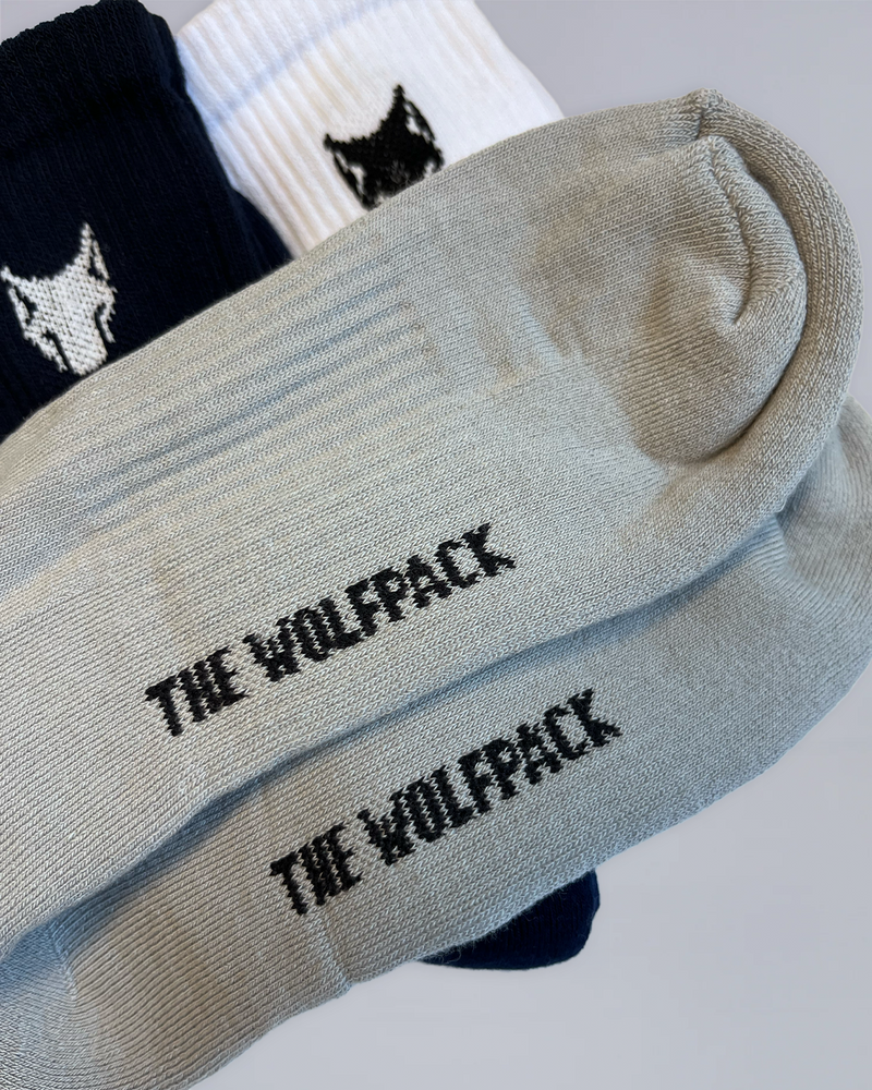 Socks I The Wolfpack