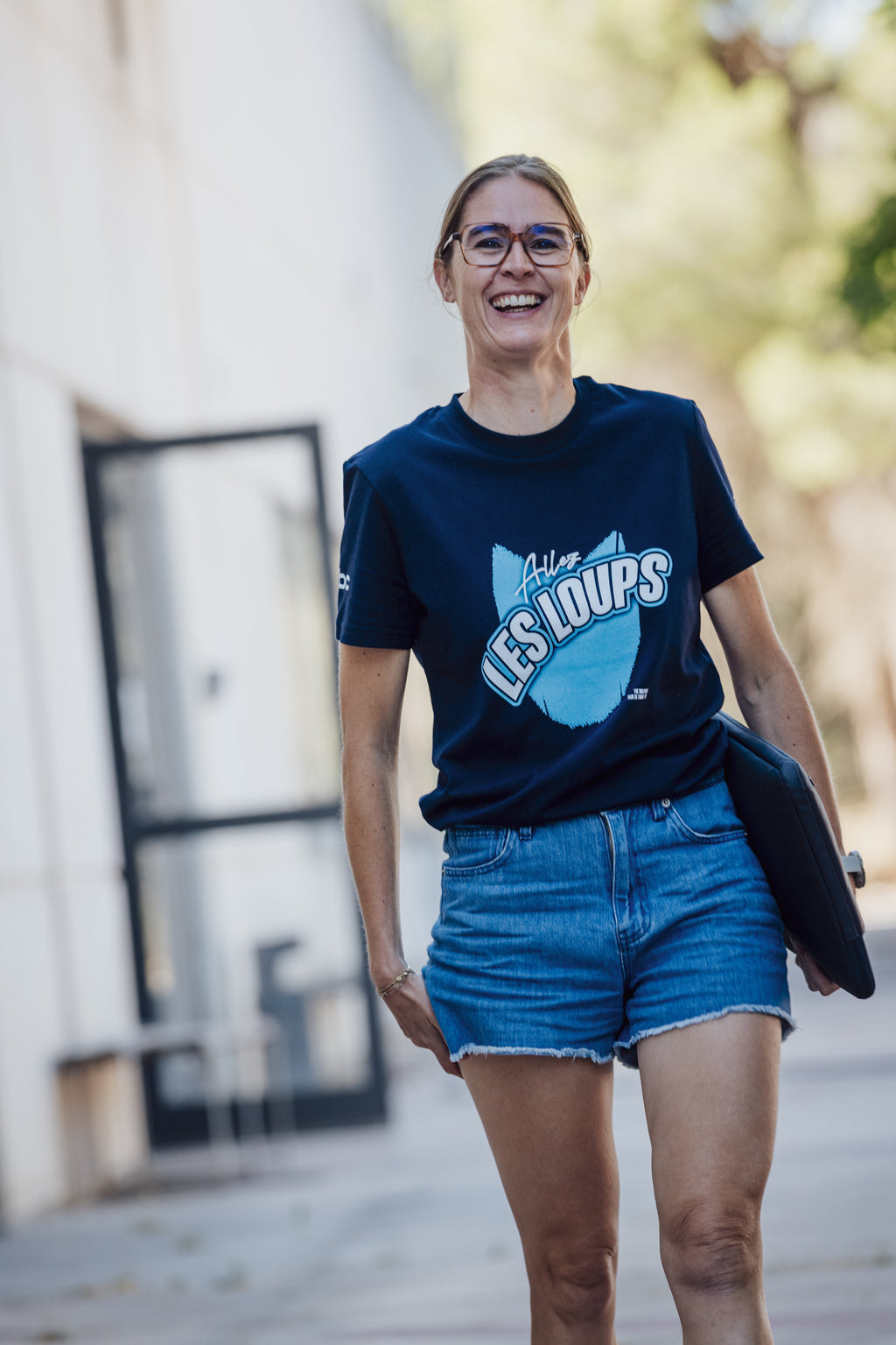 T-Shirt I Allez Les Loups