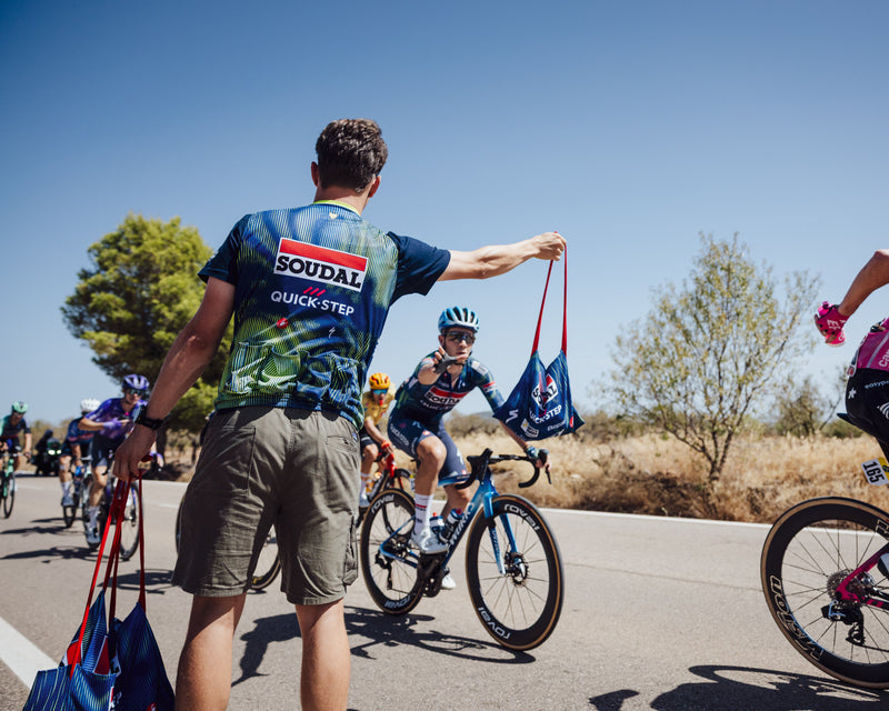 Musette I Soudal Quick-Step