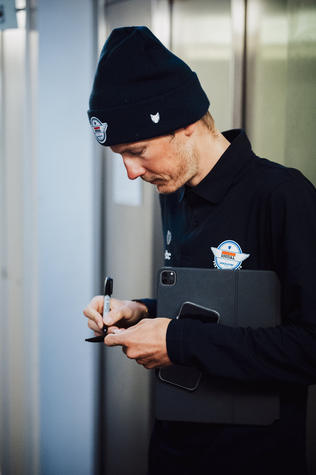 Key Chain I Dylan Van Baarle