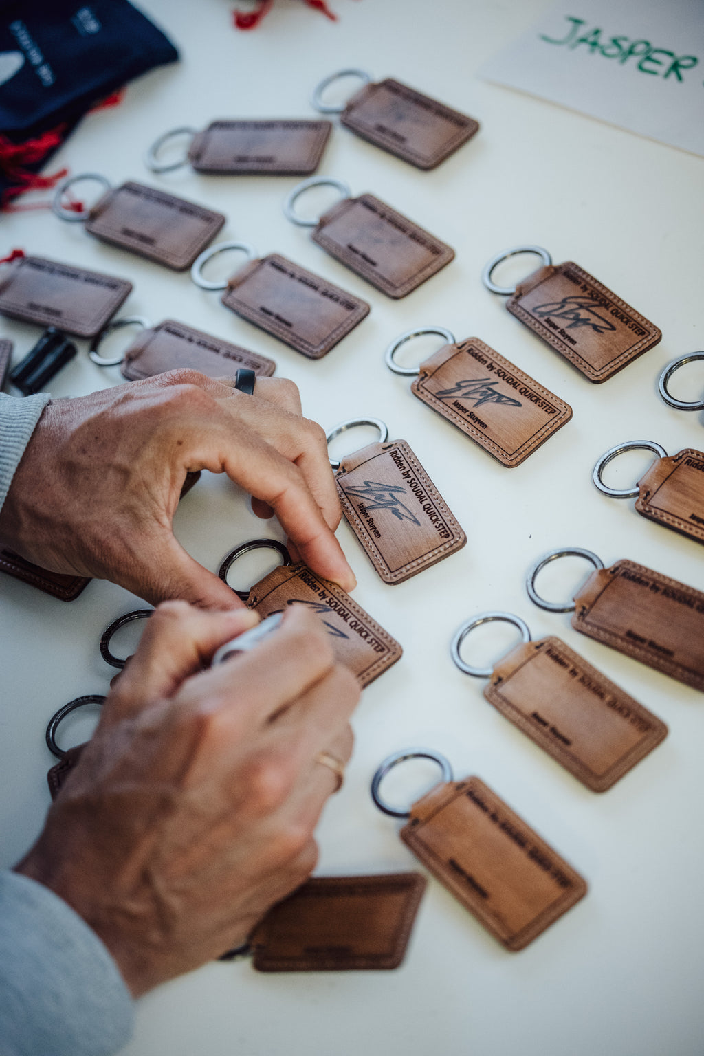Key Chain I Paul Magnier