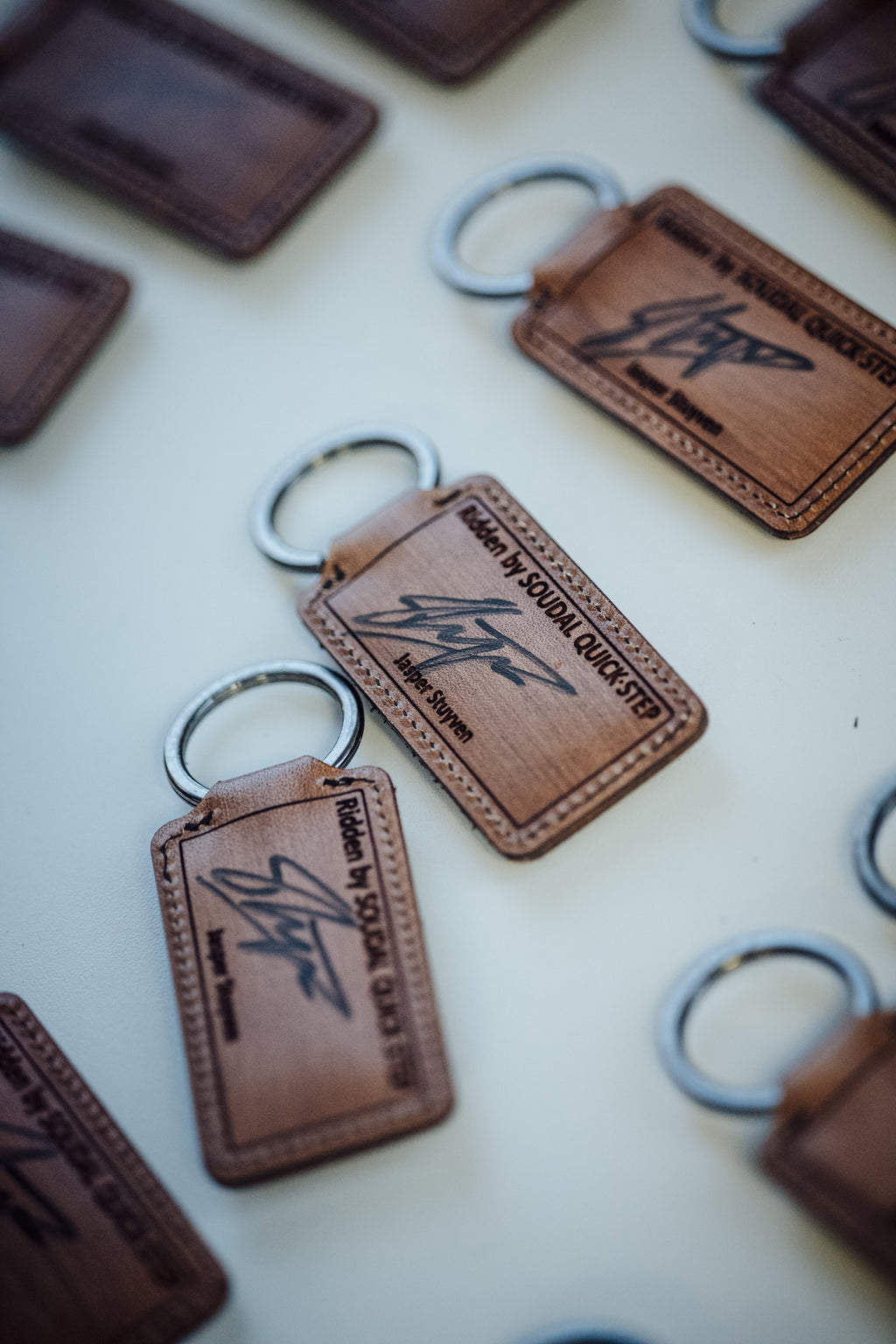 Key Chain I Jasper Stuyven
