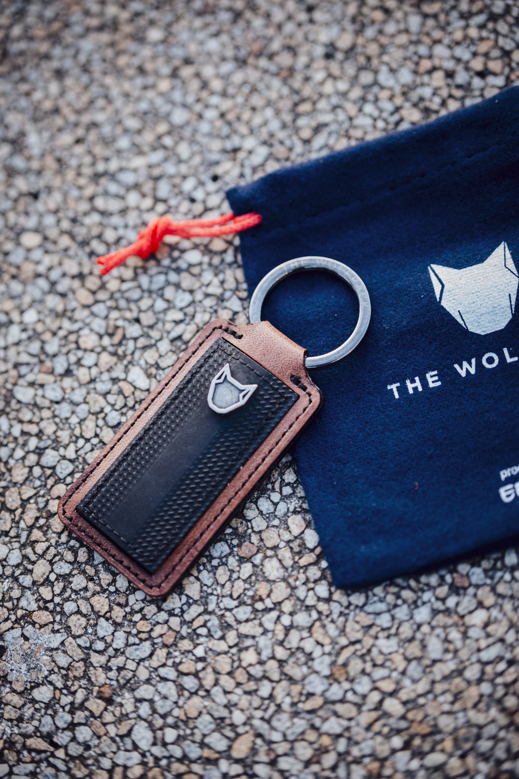 Key Chain I Dylan Van Baarle