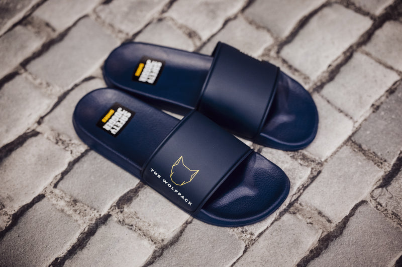 Safety Jogger X The Wolfpack Slippers