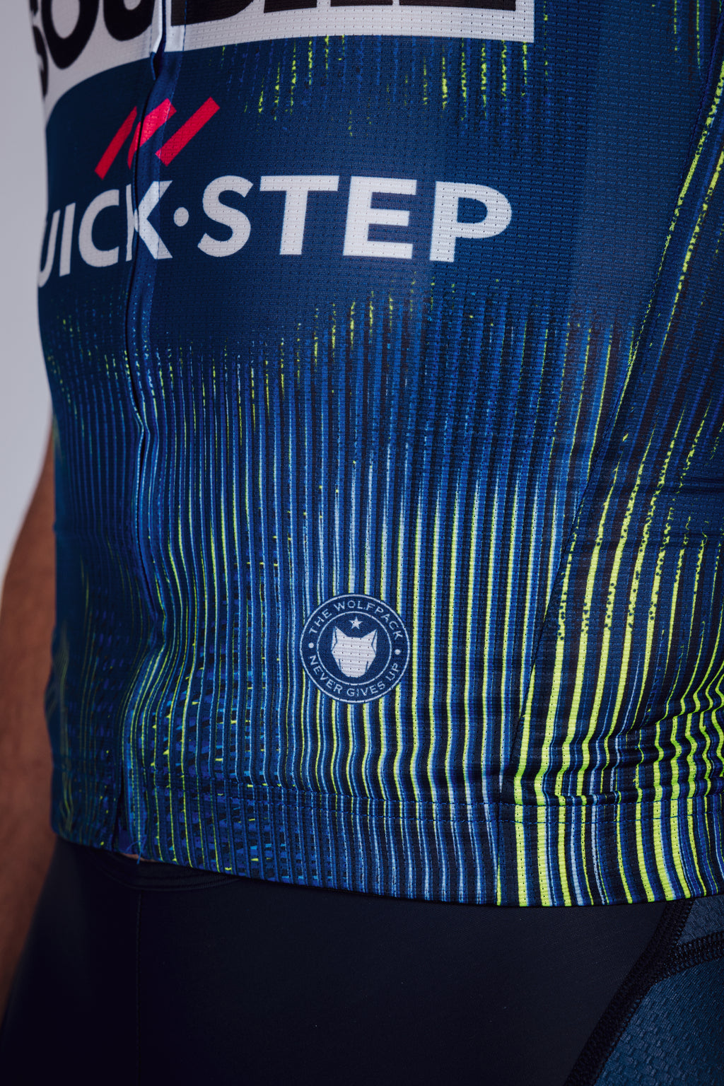 Long Sleeve Jersey 2026 I Soudal Quick-Step