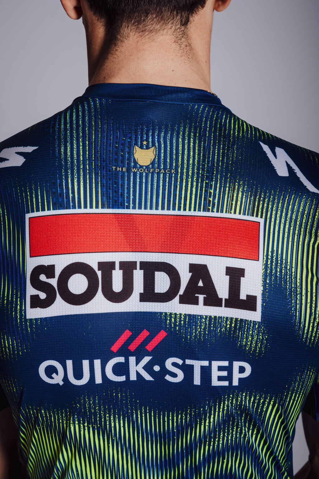 Long Sleeve Jersey 2026 I Soudal Quick-Step