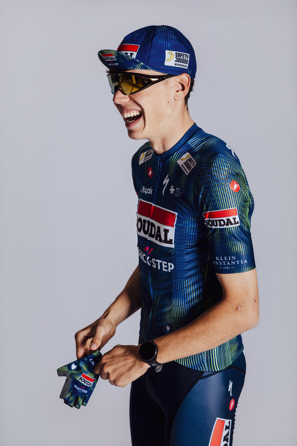 Gloves 2026 I Soudal Quick-Step