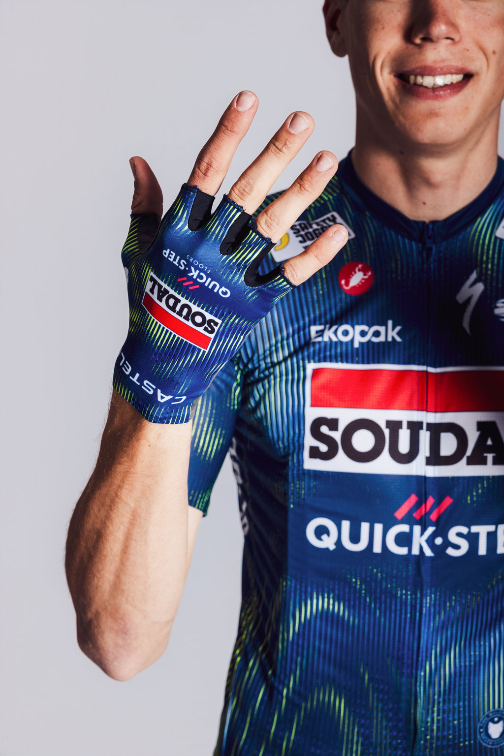 Gloves 2026 I Soudal Quick-Step